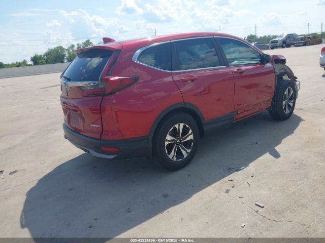 2021 HONDA CR-V 7FARW1H7XME015520 Photo 3