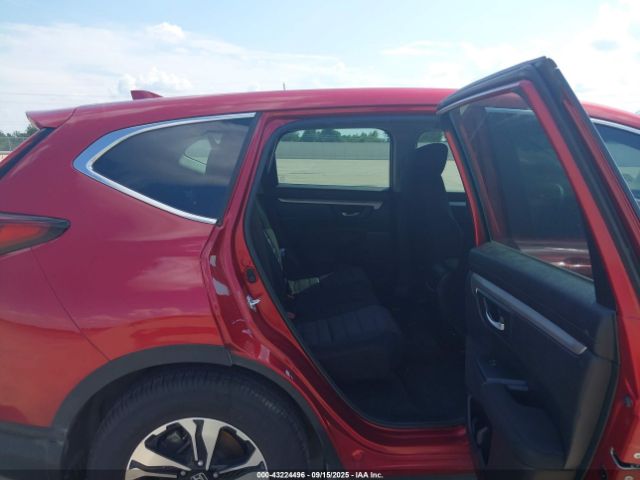 2021 HONDA CR-V 7FARW1H7XME015520 Photo 7