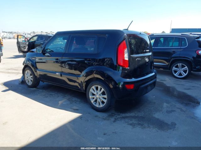 2012 KIA SOUL KNDJT2A54C7358845 Photo 2