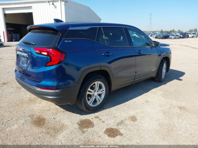 2020 GMC TERRAIN 3GKALMEV2LL296514 Photo 3