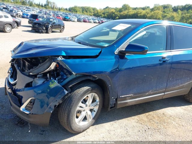 2020 GMC TERRAIN 3GKALMEV2LL296514 Photo 5