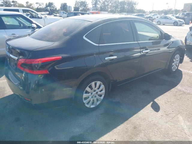 3N1AB7AP6EL681247 Nissan 2014