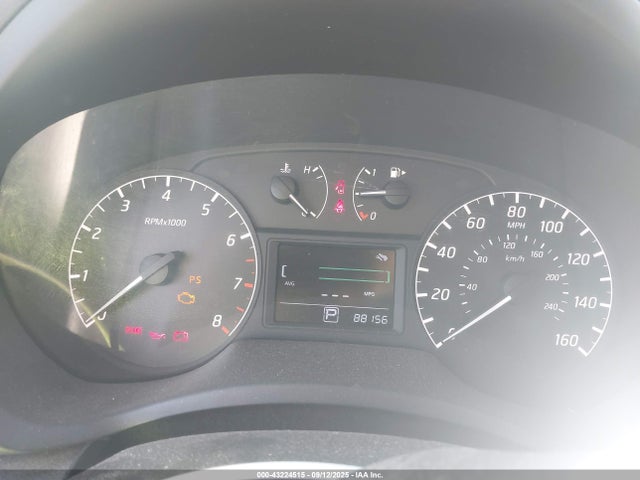 3N1AB7AP6EL681247 Nissan 2014