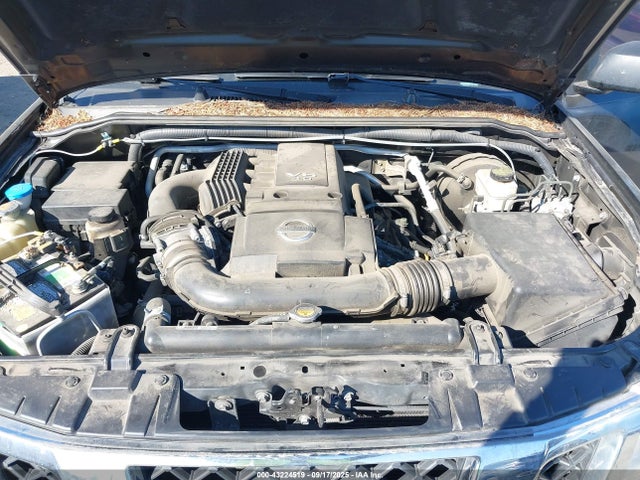 Nissan Frontier 2015 1N6AD0EV1FN718985 Image 10