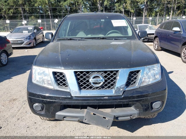 Nissan Frontier 2015 1N6AD0EV1FN718985 Image 12