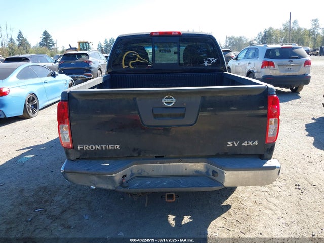 Nissan Frontier 2015 1N6AD0EV1FN718985 Image 16