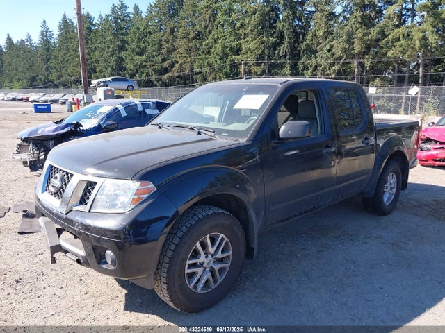 Nissan Frontier 2015 1N6AD0EV1FN718985 Image 2