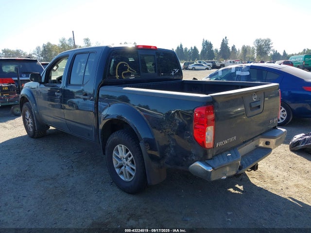 Nissan Frontier 2015 1N6AD0EV1FN718985 Image 3