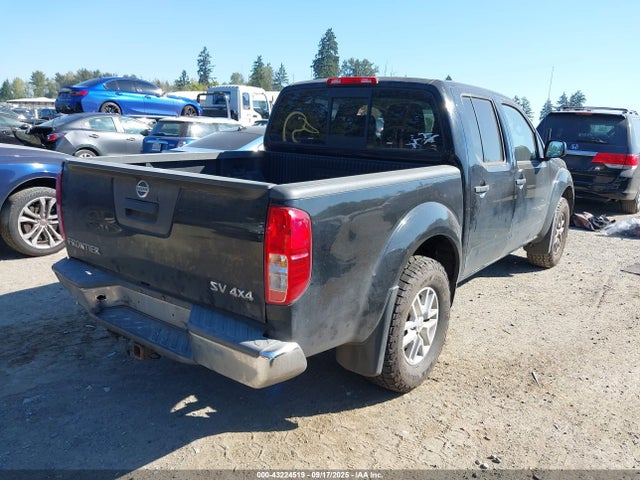 Nissan Frontier 2015 1N6AD0EV1FN718985 Image 4