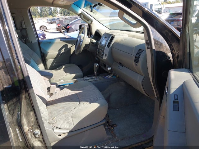 Nissan Frontier 2015 1N6AD0EV1FN718985 Image 5