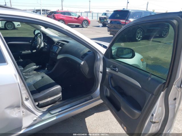 2004 ACURA TSX JH4CL96894C007411 Photo 4