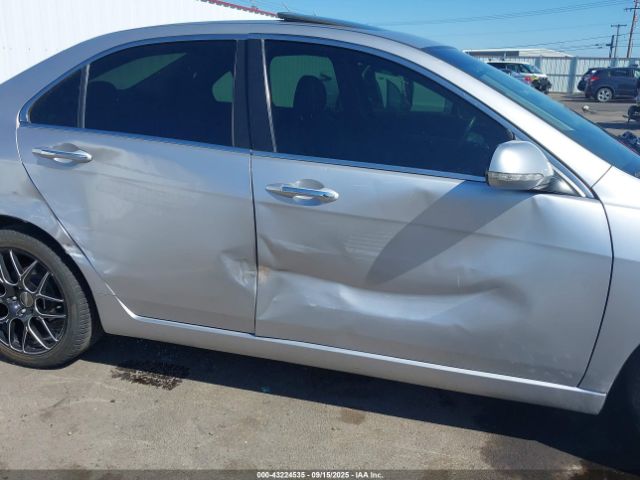 2004 ACURA TSX JH4CL96894C007411 Photo 5