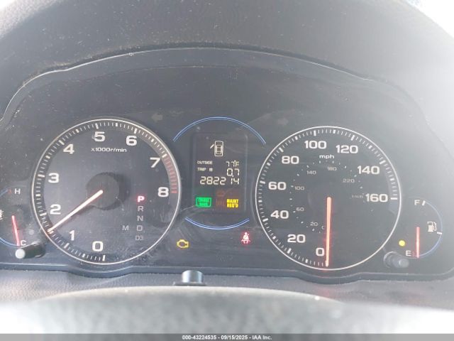 2004 ACURA TSX JH4CL96894C007411 Photo 6