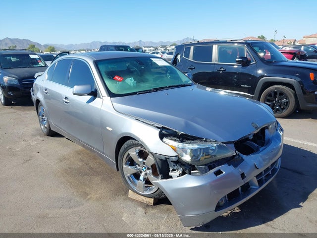 43224561 :رقم المزاد ، WBANE73527CM46244 vin ، 2007 Bmw 530i مزاد بيع
