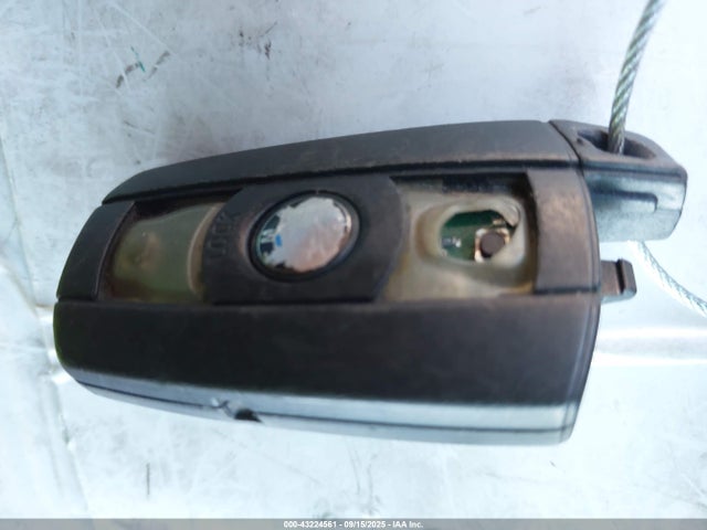 43224561 :رقم المزاد ، WBANE73527CM46244 vin ، 2007 Bmw 530i مزاد بيع