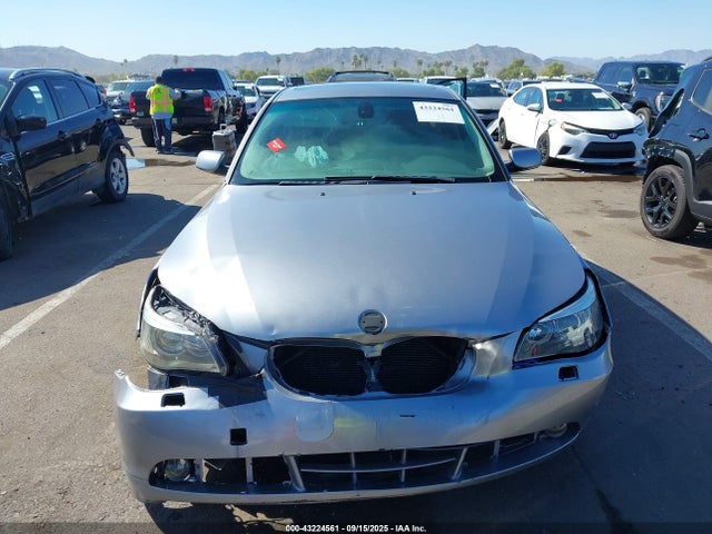 43224561 :رقم المزاد ، WBANE73527CM46244 vin ، 2007 Bmw 530i مزاد بيع