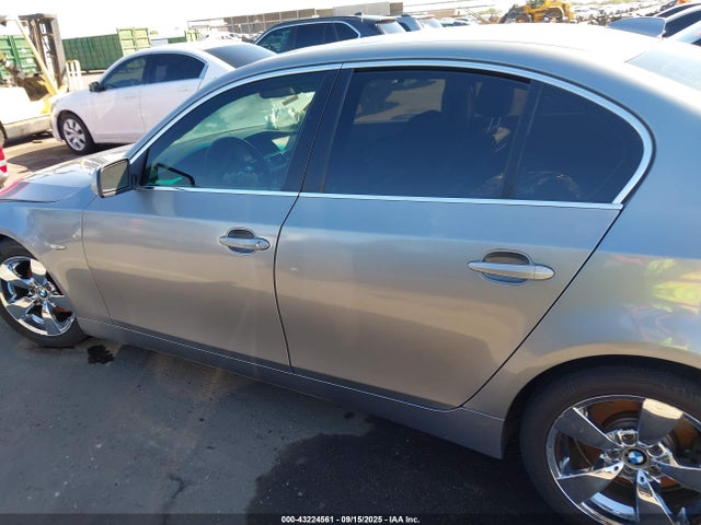 43224561 :رقم المزاد ، WBANE73527CM46244 vin ، 2007 Bmw 530i مزاد بيع