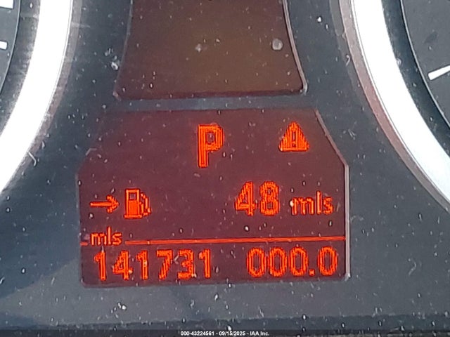 43224561 :رقم المزاد ، WBANE73527CM46244 vin ، 2007 Bmw 530i مزاد بيع