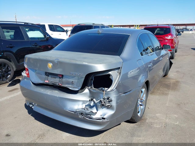 43224561 :رقم المزاد ، WBANE73527CM46244 vin ، 2007 Bmw 530i مزاد بيع