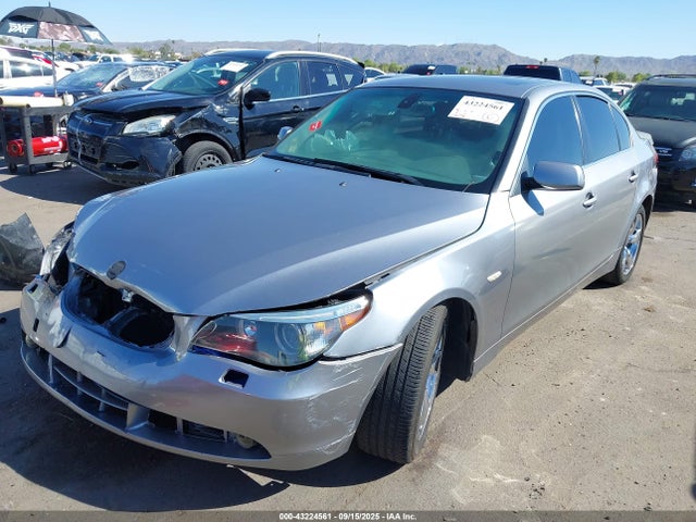 43224561 :رقم المزاد ، WBANE73527CM46244 vin ، 2007 Bmw 530i مزاد بيع
