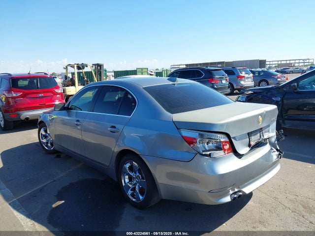 43224561 :رقم المزاد ، WBANE73527CM46244 vin ، 2007 Bmw 530i مزاد بيع