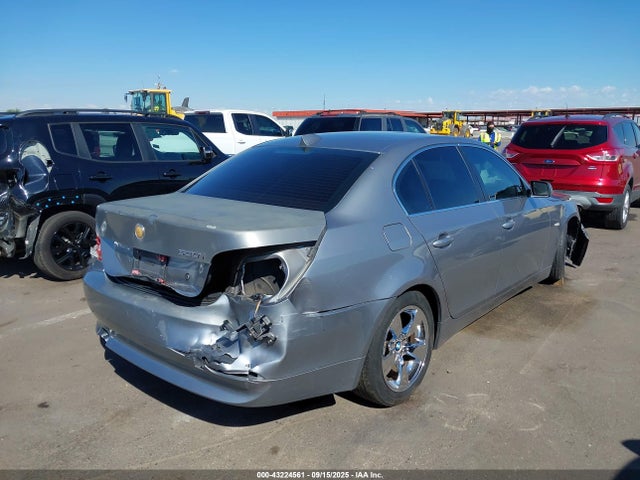 43224561 :رقم المزاد ، WBANE73527CM46244 vin ، 2007 Bmw 530i مزاد بيع