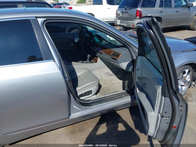 43224561 :رقم المزاد ، WBANE73527CM46244 vin ، 2007 Bmw 530i مزاد بيع