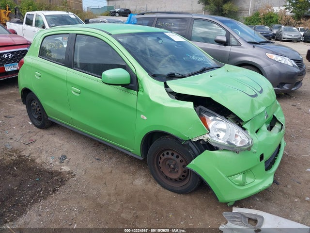2015 MITSUBISHI MIRAGE ML32A3HJ5FH012923 Photo 0