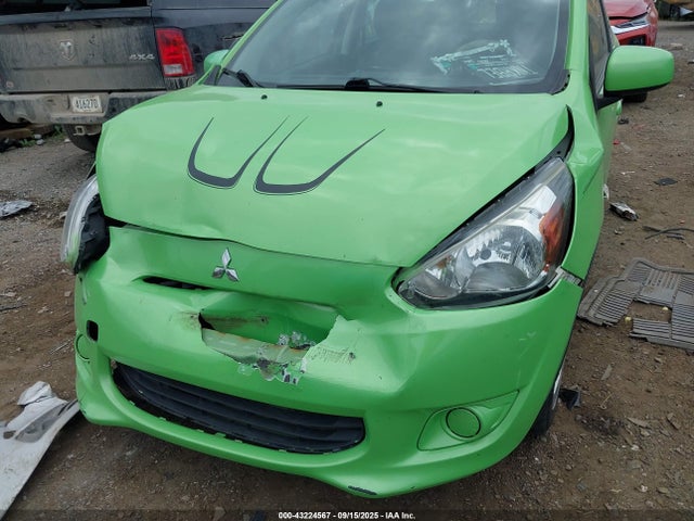 2015 MITSUBISHI MIRAGE ML32A3HJ5FH012923 Photo 5