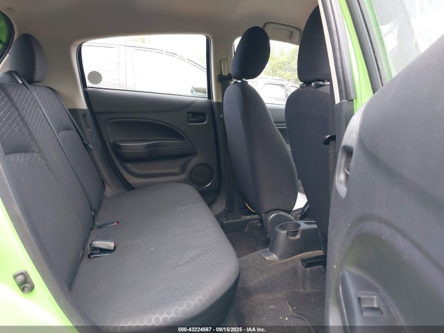 2015 MITSUBISHI MIRAGE ML32A3HJ5FH012923 Photo 7