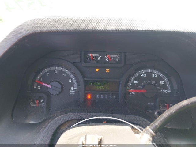 1FTNS2EL0EDA17220 Ford FORD
