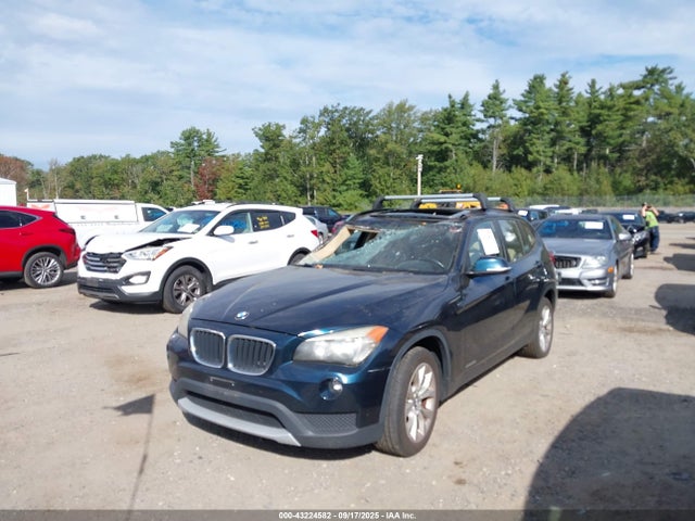 WBAVL1C58EVY22420 BMW X1