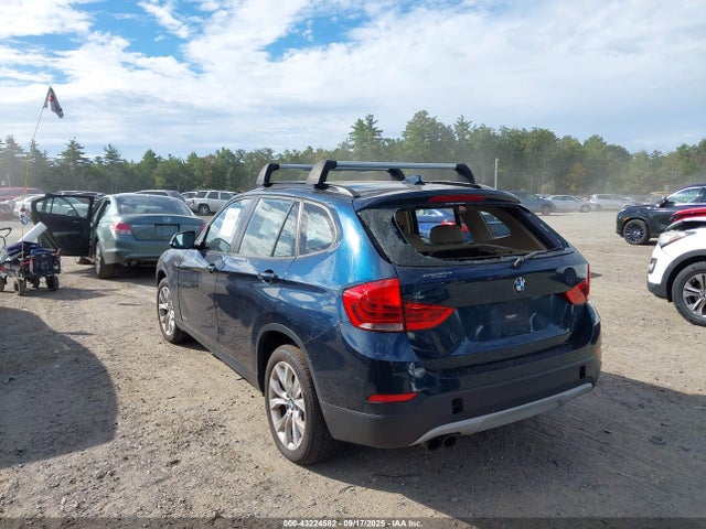 WBAVL1C58EVY22420 BMW X1