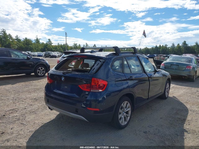 WBAVL1C58EVY22420 BMW X1