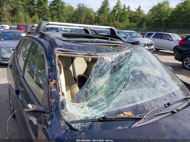 WBAVL1C58EVY22420 BMW X1