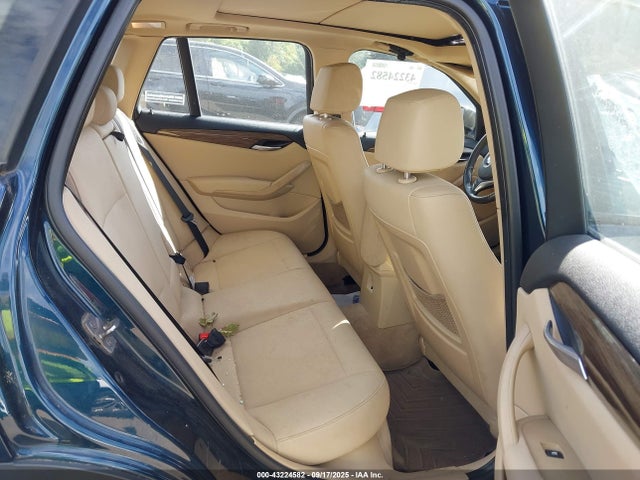 WBAVL1C58EVY22420 BMW X1