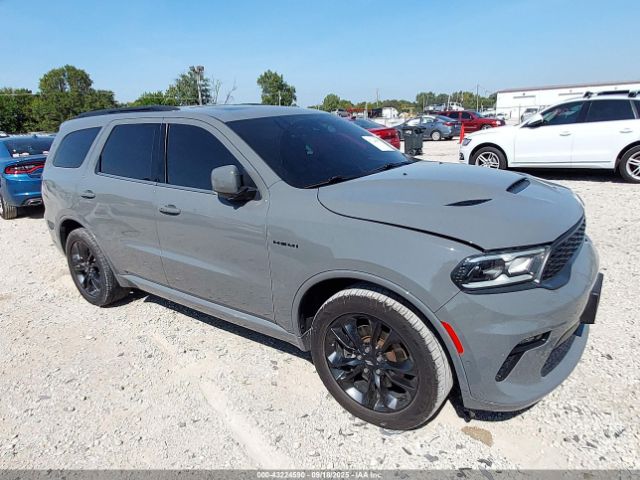 2022 DODGE DURANGO 1C4SDHCT3NC229280