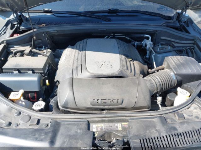 2022 DODGE DURANGO 1C4SDHCT3NC229280 Photo 9