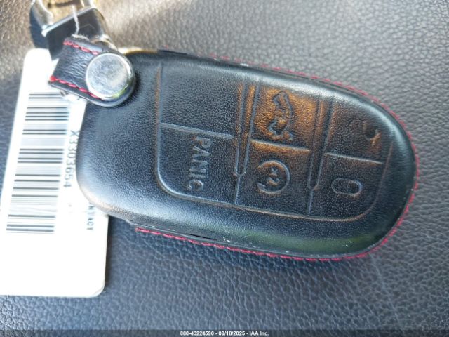 2022 DODGE DURANGO 1C4SDHCT3NC229280 Photo 10