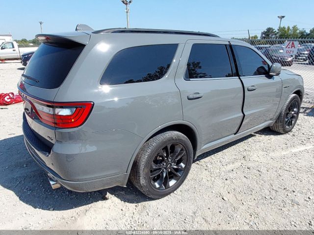 2022 DODGE DURANGO 1C4SDHCT3NC229280 Photo 3