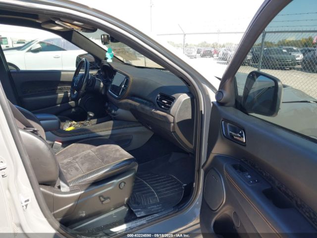 2022 DODGE DURANGO 1C4SDHCT3NC229280 Photo 4