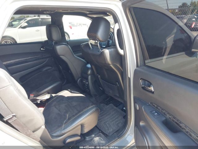 2022 DODGE DURANGO 1C4SDHCT3NC229280 Photo 7