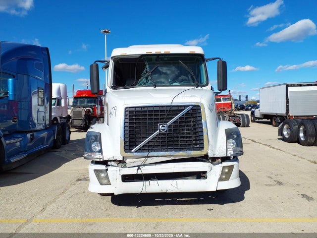 Продаж на аукціоні авто 2006 Volvo Vn Vnl, vin: 4V4NC9GH46N434483, номер лоту: 43224609
