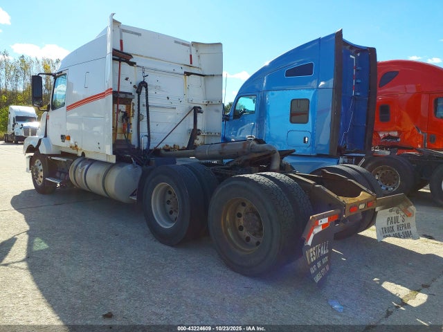 Продаж на аукціоні авто 2006 Volvo Vn Vnl, vin: 4V4NC9GH46N434483, номер лоту: 43224609