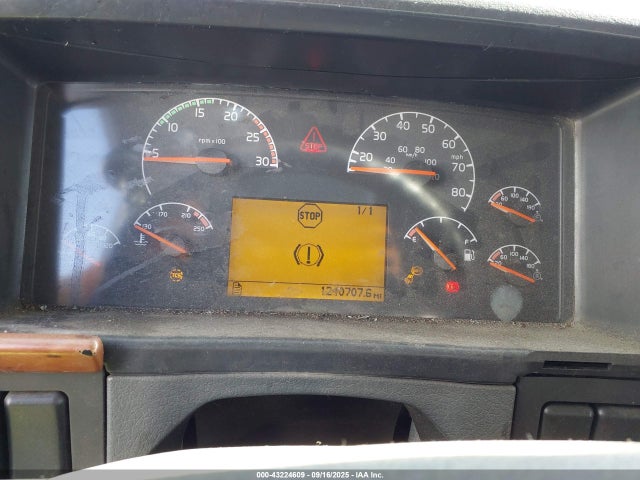 Продаж на аукціоні авто 2006 Volvo Vn Vnl, vin: 4V4NC9GH46N434483, номер лоту: 43224609