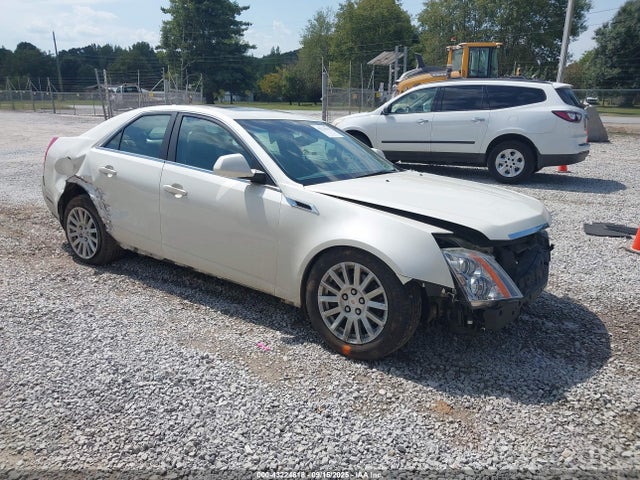 2013 CADILLAC CTS 1G6DE5E57D0150412 Photo 0