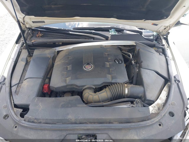 2013 CADILLAC CTS 1G6DE5E57D0150412 Photo 9