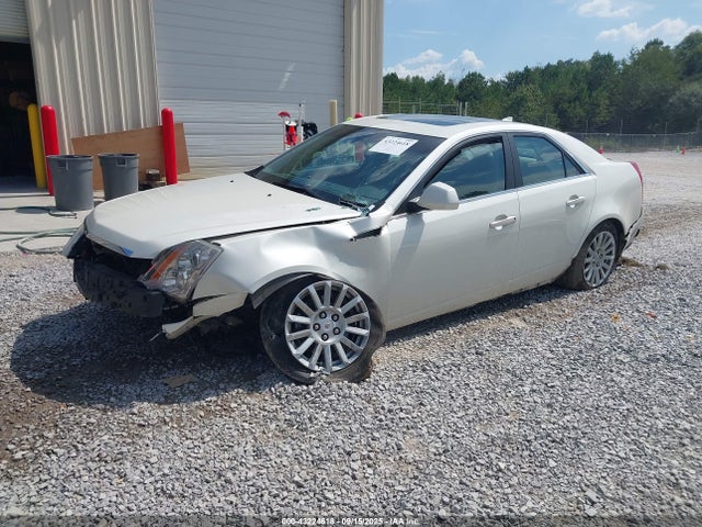 2013 CADILLAC CTS 1G6DE5E57D0150412 Photo 1