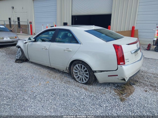 2013 CADILLAC CTS 1G6DE5E57D0150412 Photo 2