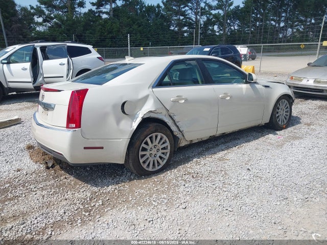2013 CADILLAC CTS 1G6DE5E57D0150412 Photo 3